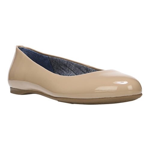 Scholls Shoes Womens Really Ballet Flat Dr
